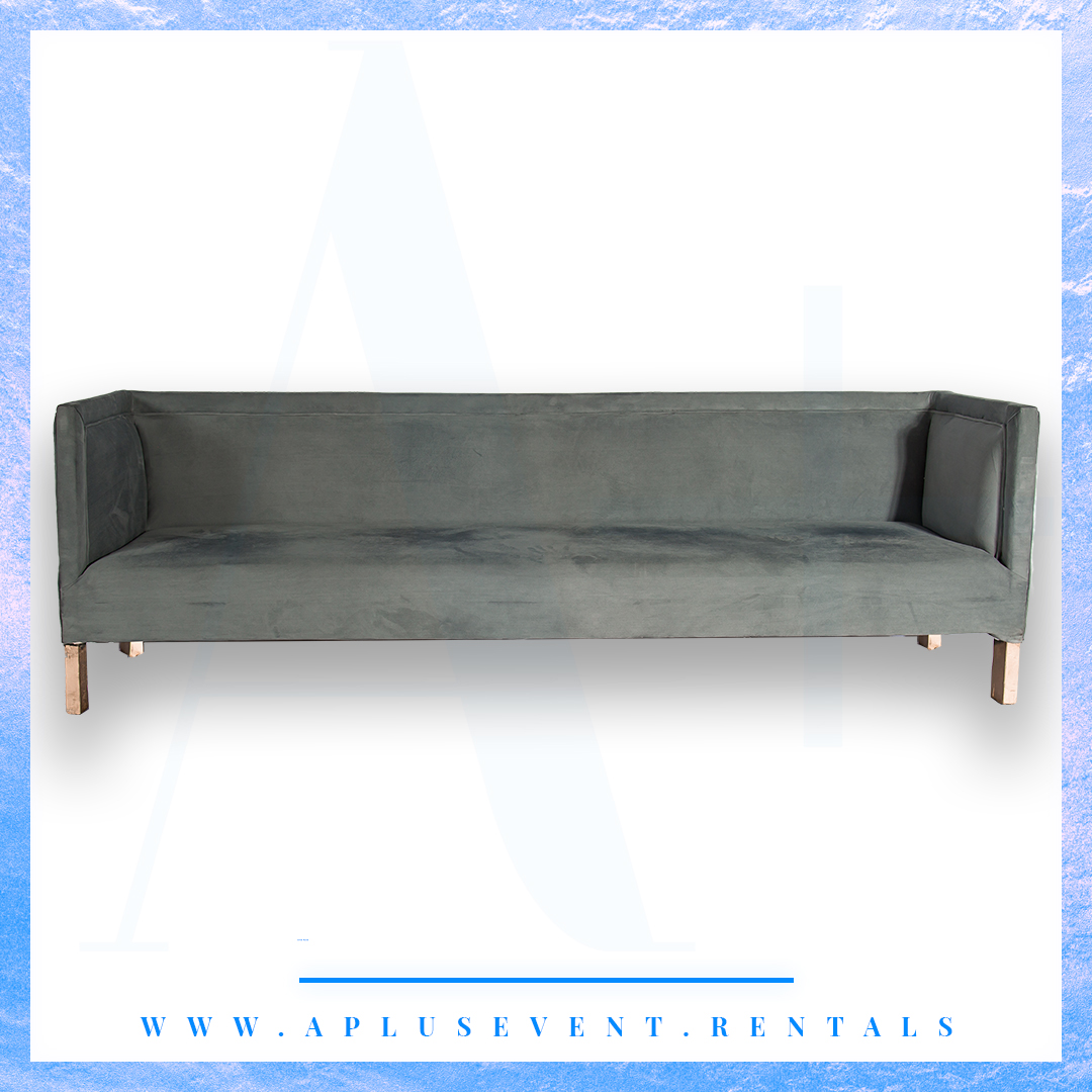 Lulu Guest Sofa For Rentals in Riyadh